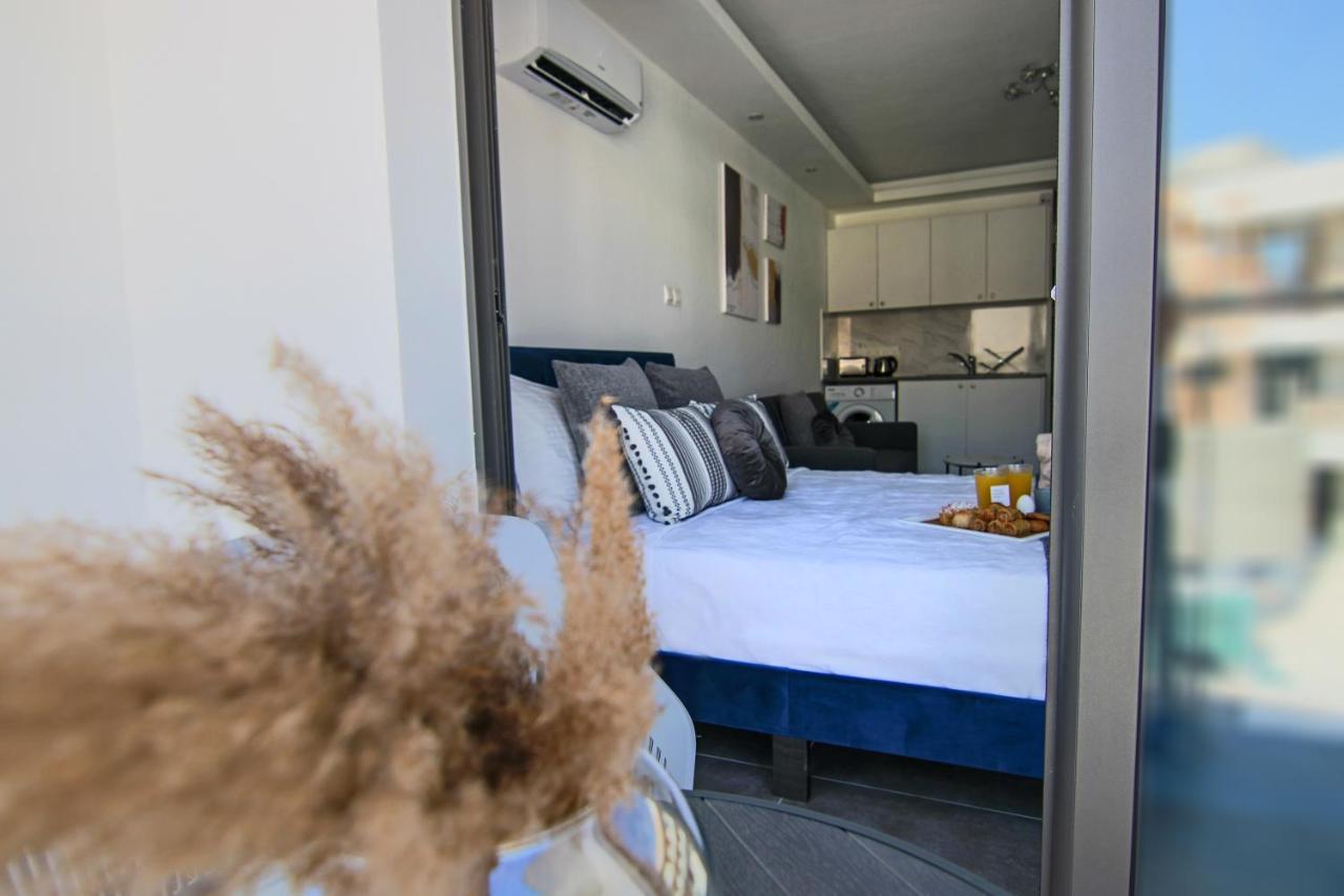 Apartamento Phaedrus Living: Seaside Luxury Flat Athina 116 Paphos Exterior foto