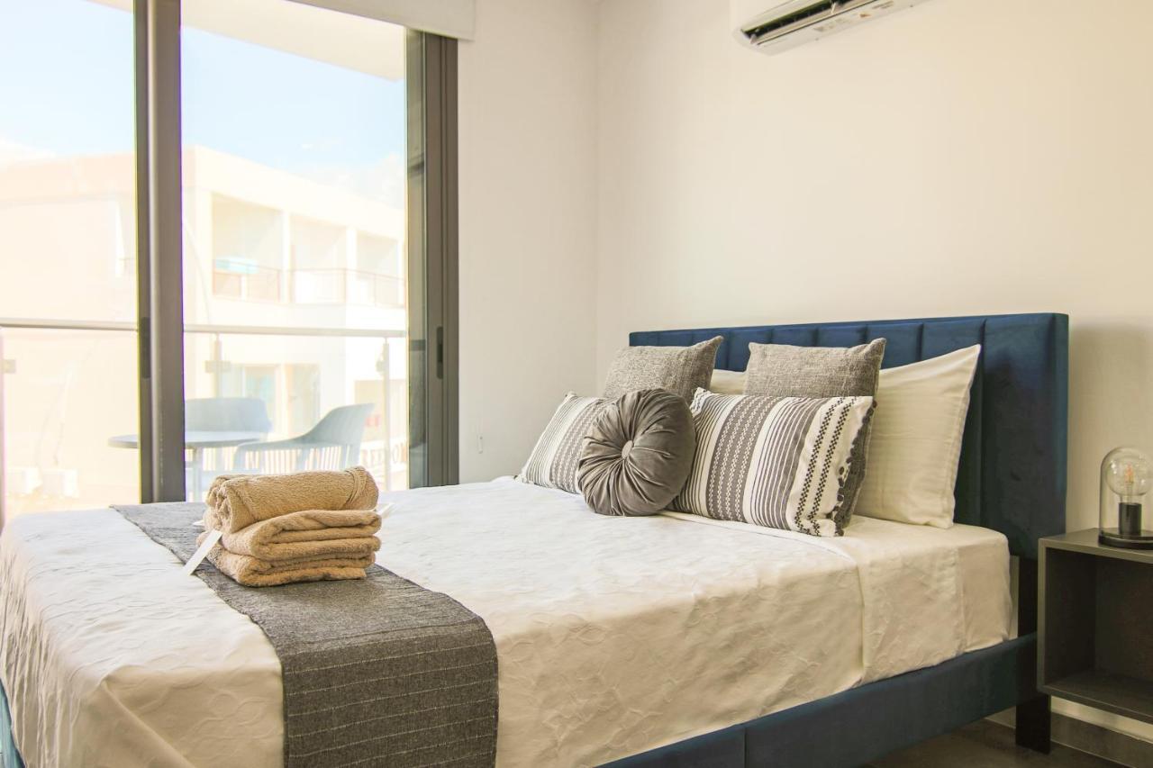 Apartamento Phaedrus Living: Seaside Luxury Flat Athina 116 Paphos Exterior foto